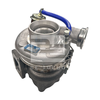 Renoverad bytesturbo BorgWarner 11589900008 turboaggregat