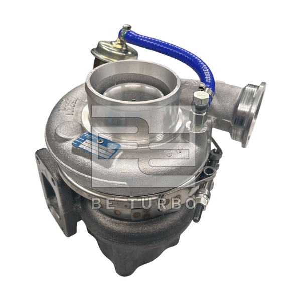 Renoverad bytesturbo BorgWarner 11589900008 turboaggregat