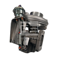 Renoverad bytesturbo BorgWarner 11589900008 turboaggregat