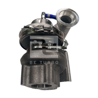 Renoverad bytesturbo BorgWarner 11589900008 turboaggregat