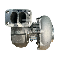 Renoverad bytesturbo BorgWarner 12749900001 turboaggregat