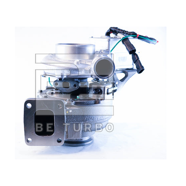Renoverad bytesturbo BorgWarner 13009900008 - S300 turboaggregat