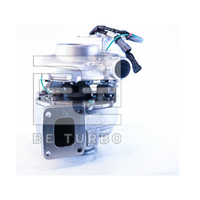 Renoverad bytesturbo BorgWarner 13009900008 - S300 turboaggregat