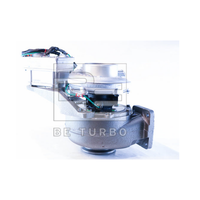 Renoverad bytesturbo BorgWarner 13009900008 - S300 turboaggregat