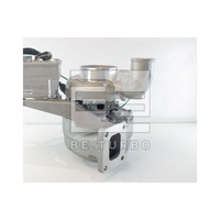Renoverad bytesturbo BorgWarner 13709900023 - S300 turboaggregat