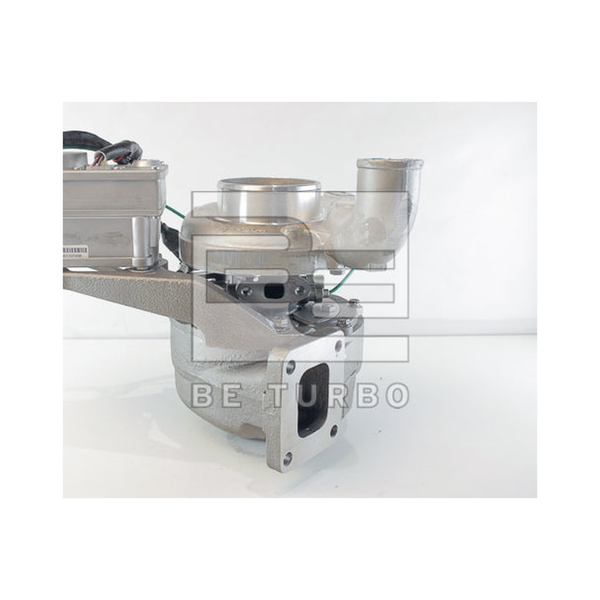 Renoverad bytesturbo BorgWarner 13709900023 - S300 turboaggregat