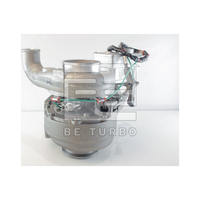 Renoverad bytesturbo BorgWarner 13709900023 - S300 turboaggregat