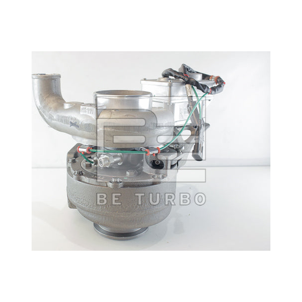 Renoverad bytesturbo BorgWarner 13709900023 - S300 turboaggregat