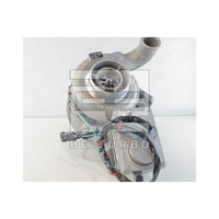 Renoverad bytesturbo BorgWarner 13709900023 - S300 turboaggregat