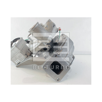 Renoverad bytesturbo BorgWarner 13709900023 - S300 turboaggregat