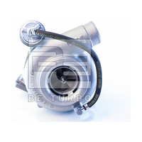 Renoverad bytesturbo BorgWarner 53279907123 turboaggregat