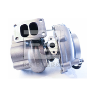 Renoverad bytesturbo BorgWarner 53279907123 turboaggregat