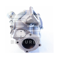 Renoverad bytesturbo BorgWarner 53279907123 turboaggregat