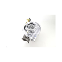 Renoverad bytesturbo BorgWarner 53279907196 turboaggregat