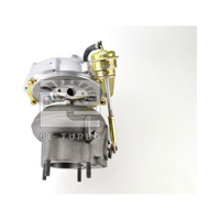 Renoverad bytesturbo BorgWarner 53279907196 turboaggregat