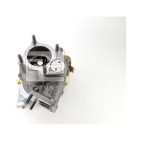 Renoverad bytesturbo BorgWarner 53279907196 turboaggregat