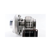 Renoverad bytesturbo BorgWarner 53319907122 turboaggregat