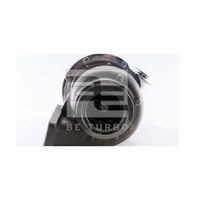 Renoverad bytesturbo BorgWarner 53319907122 turboaggregat