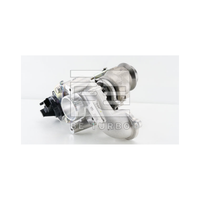 Renoverad bytesturbo BorgWarner 57349900200 turboaggregat