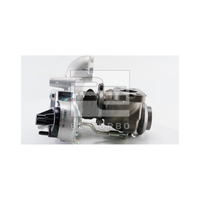 Renoverad bytesturbo BorgWarner 57349900200 turboaggregat
