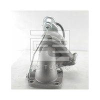 Renoverad bytesturbo BorgWarner 57409900203 turboaggregat