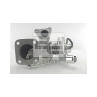 Renoverad bytesturbo BorgWarner 57409900203 turboaggregat