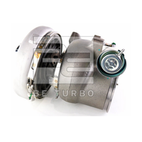 Renoverad bytesturbo Garrett 789457-9007S turboaggregat