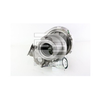 Renoverad bytesturbo Garrett 789457-9007S turboaggregat