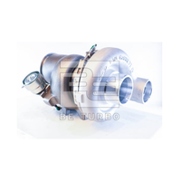 Renoverad bytesturbo Garrett 789457-9008S turboaggregat