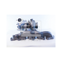 Renoverad bytesturbo Mahle 40006079R - BM turboaggregat