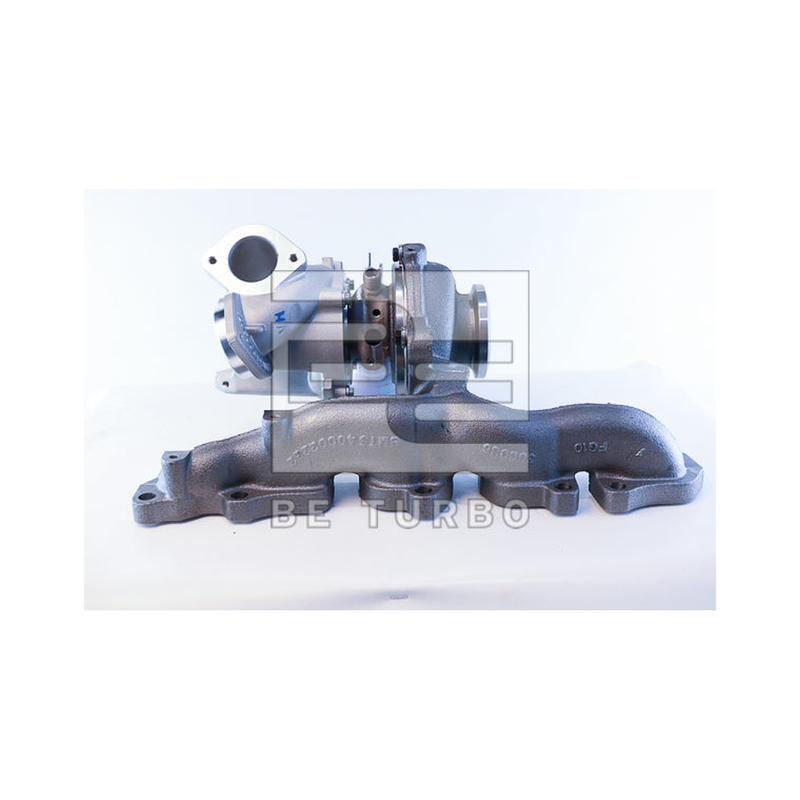 Renoverad bytesturbo Mahle 40006079R - BM turboaggregat