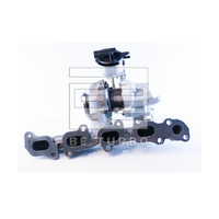 Renoverad bytesturbo Mahle 40006079R - BM turboaggregat