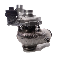 Renoverad Garrett Turbo 831120-0008 originalbild Garrett 831120-5008S (1)