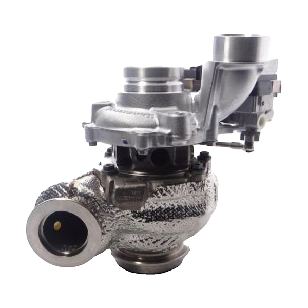 Renoverad Garrett Turbo 831120-0008 originalbild Garrett 831120-5008S (2)