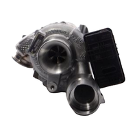Renoverad Garrett Turbo 831120-0008 originalbild Garrett 831120-5008S (3)