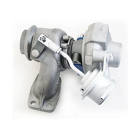 Mitsubishi turboaggregat 49173-07508-R