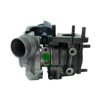Mitsubishi turboaggregat 49335-01122-R
