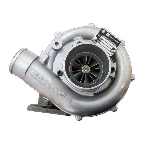 ČZ turboaggregat RE509058