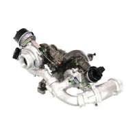 BorgWarner turboaggregat 18509700015 R2S-serien