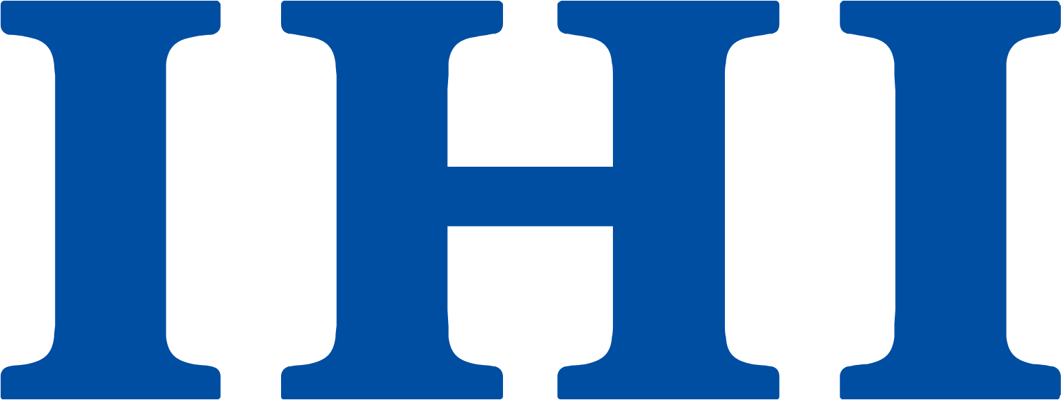 IHI logotyp