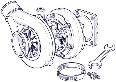 Isärtagning och inspektion
